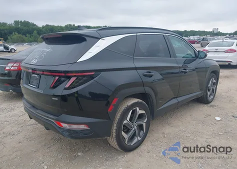 2022 Hyundai Tucson Sel из США, поврежденный, VIN 5NMJFCAE8NH017425